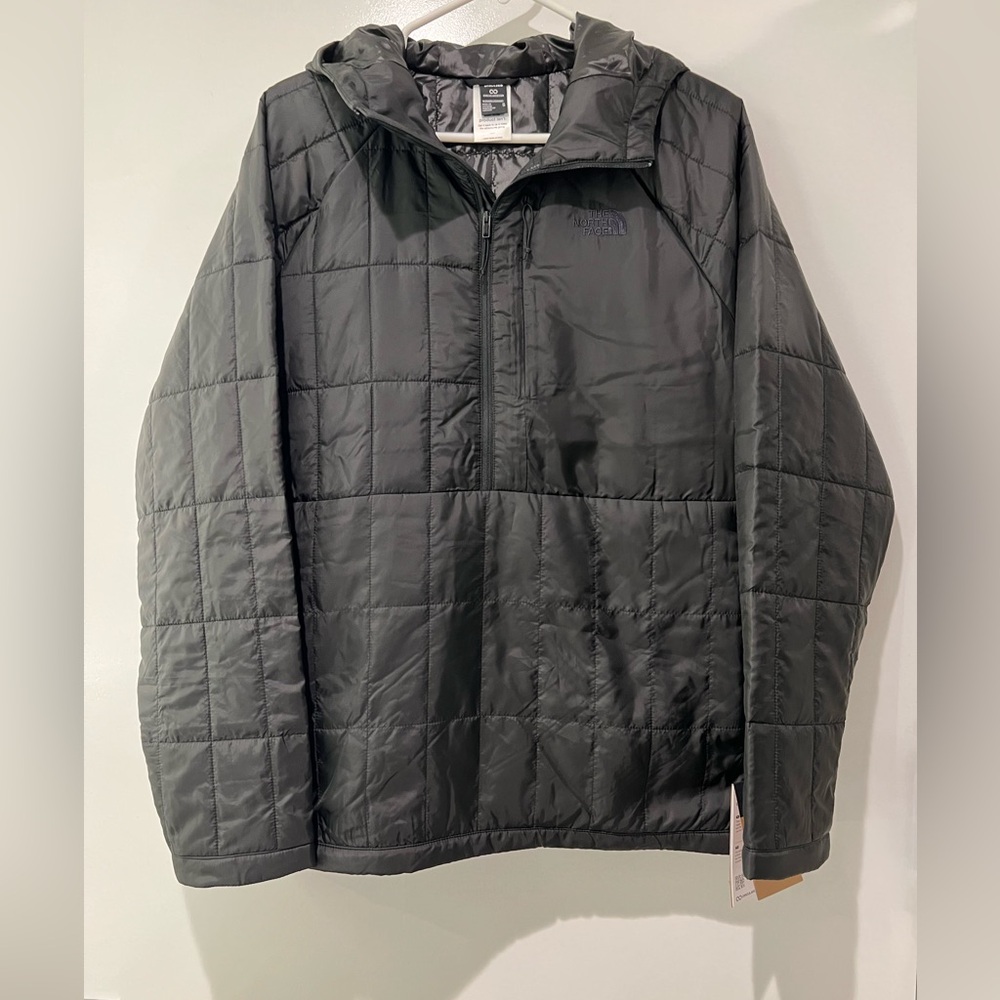 NWT The North Face Women's Circaloft 1/4 Zip Pullover